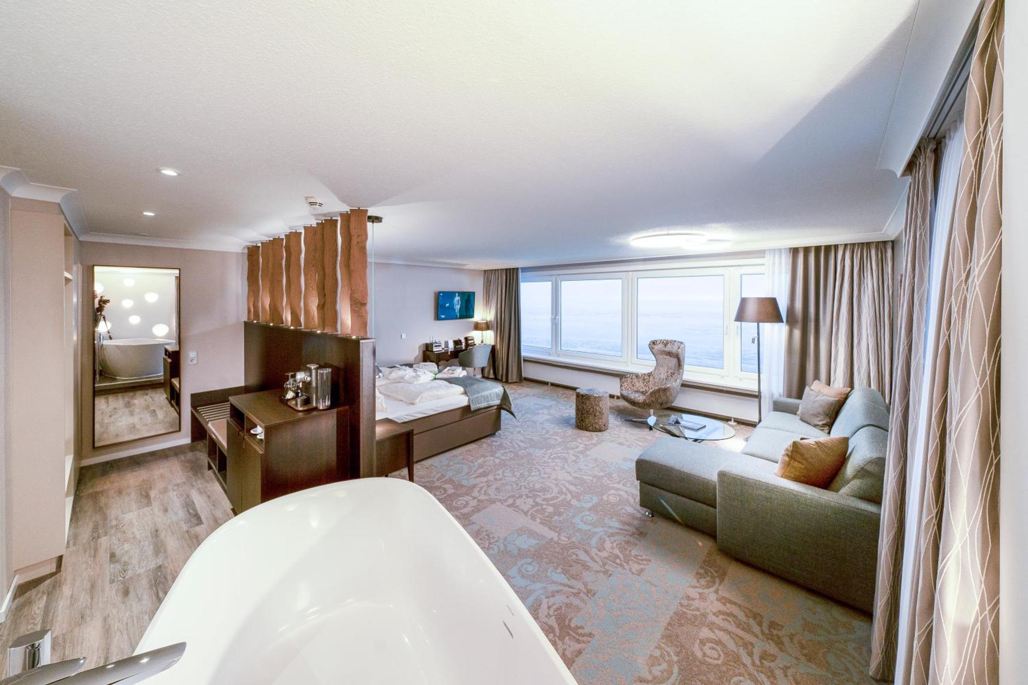 Suite met Uitzicht op Zee