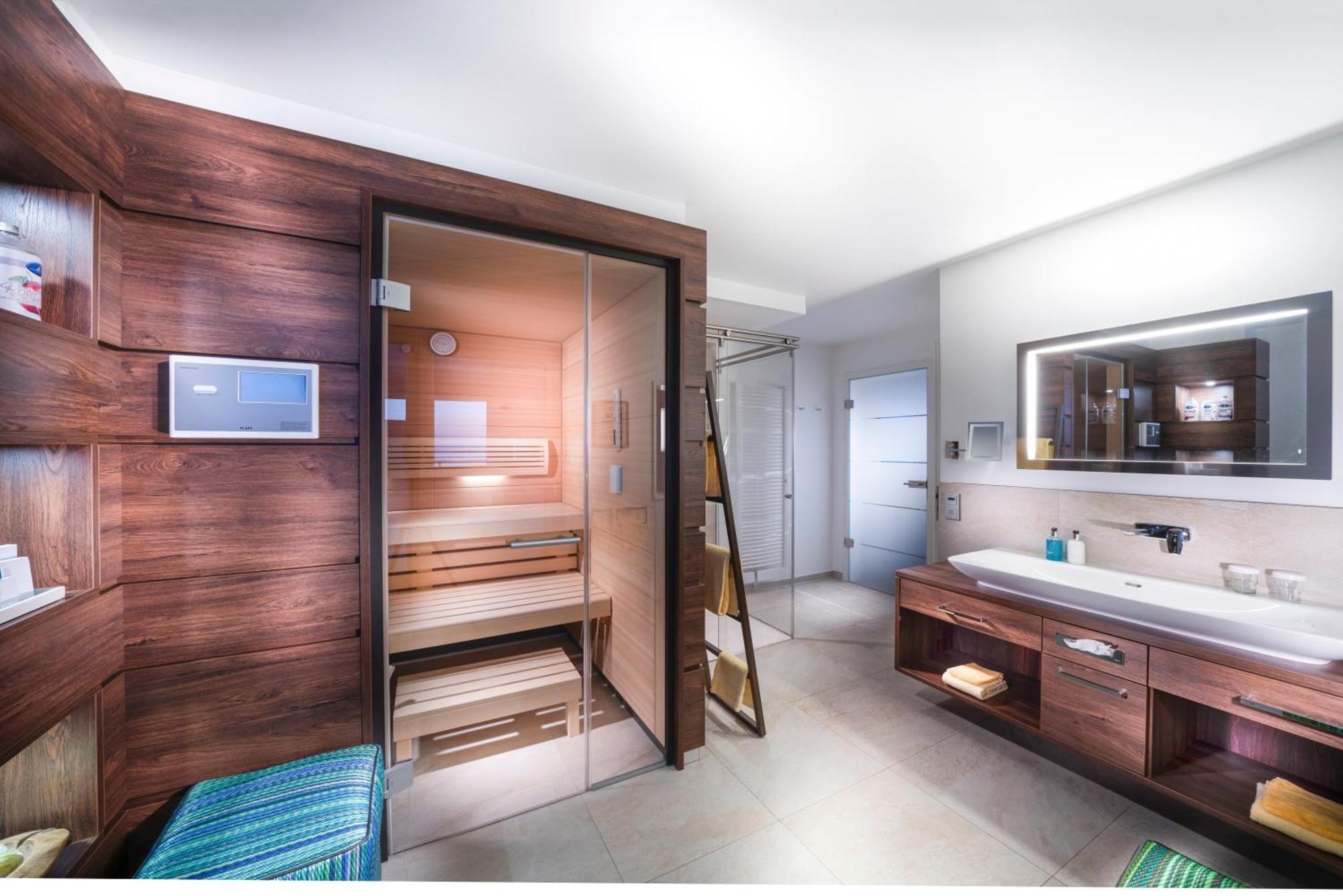 Suite met Uitzicht op Zee