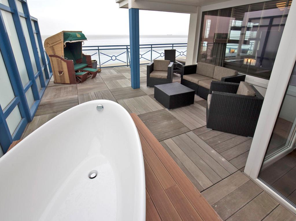 Suite met Uitzicht op Zee