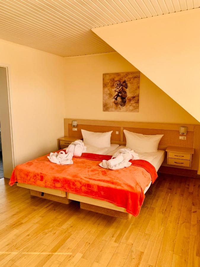 Suite mit Kamin